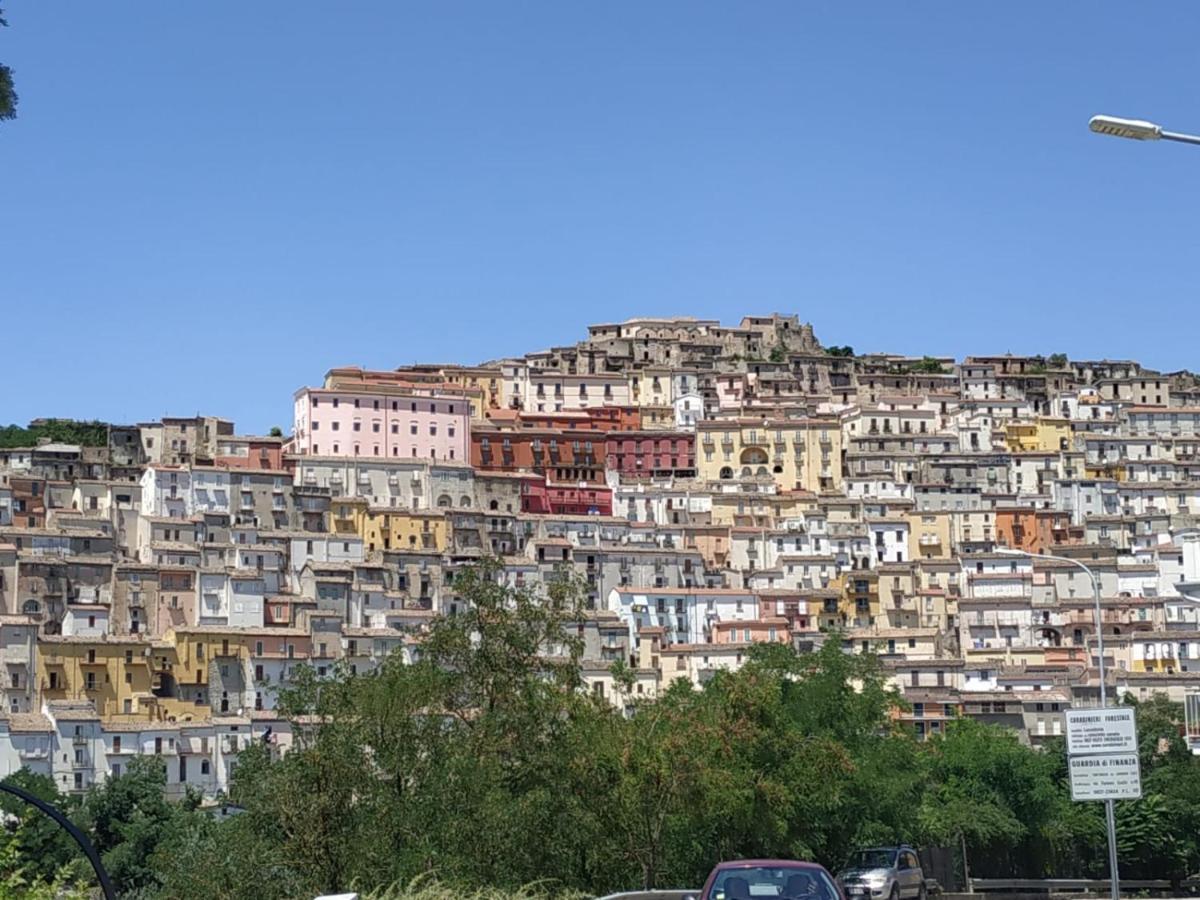 Borgo Vivo Villa Calitri Ngoại thất bức ảnh