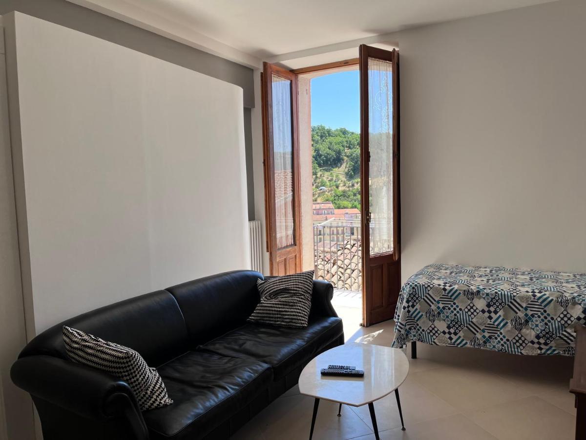 Borgo Vivo Villa Calitri Ngoại thất bức ảnh